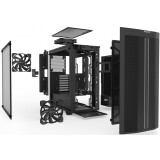 Datoru korpuss Be Quiet Pure Base 500DX Black (BGW37)