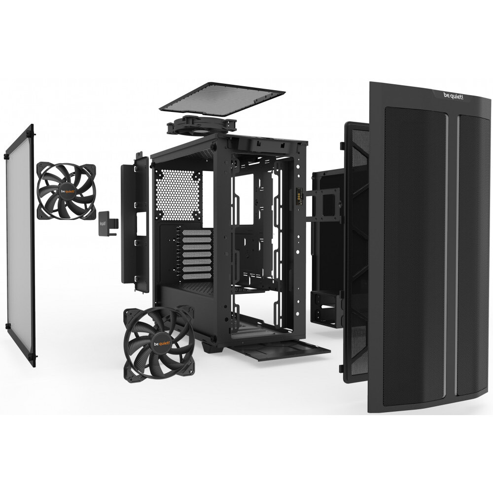 Boitiers PC Be Quiet Pure Base 500DX Black - BGW37 - photo 5