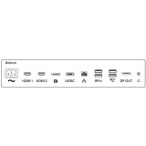 Écran Philips 329P9H/00 32" (329P9H/00)