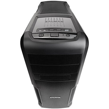 Boitiers PC Zalman Z3 Plus Black - photo 5