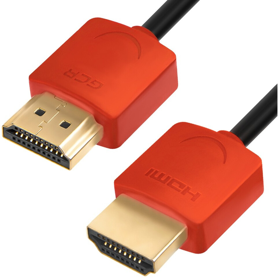 Kabelis HDMI - HDMI, 1m, Greenconnect GCR-51213