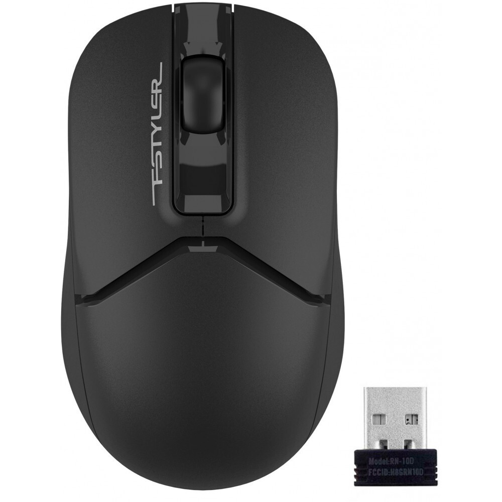 Pele A4Tech Fstyler FG12 Black