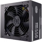 Bloc dalimentation 550W Cooler Master MWE White (MPE-5501-ACABW-EU)