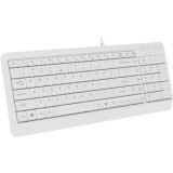 Tastatūra A4Tech Fstyler FK15 White
