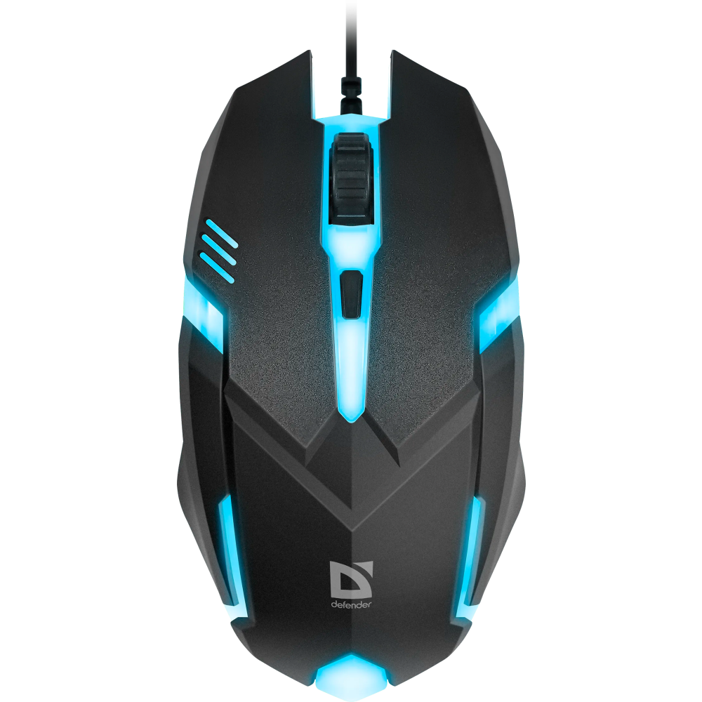 souris Defender Cyber MB-560L Black (52560) - photo 3