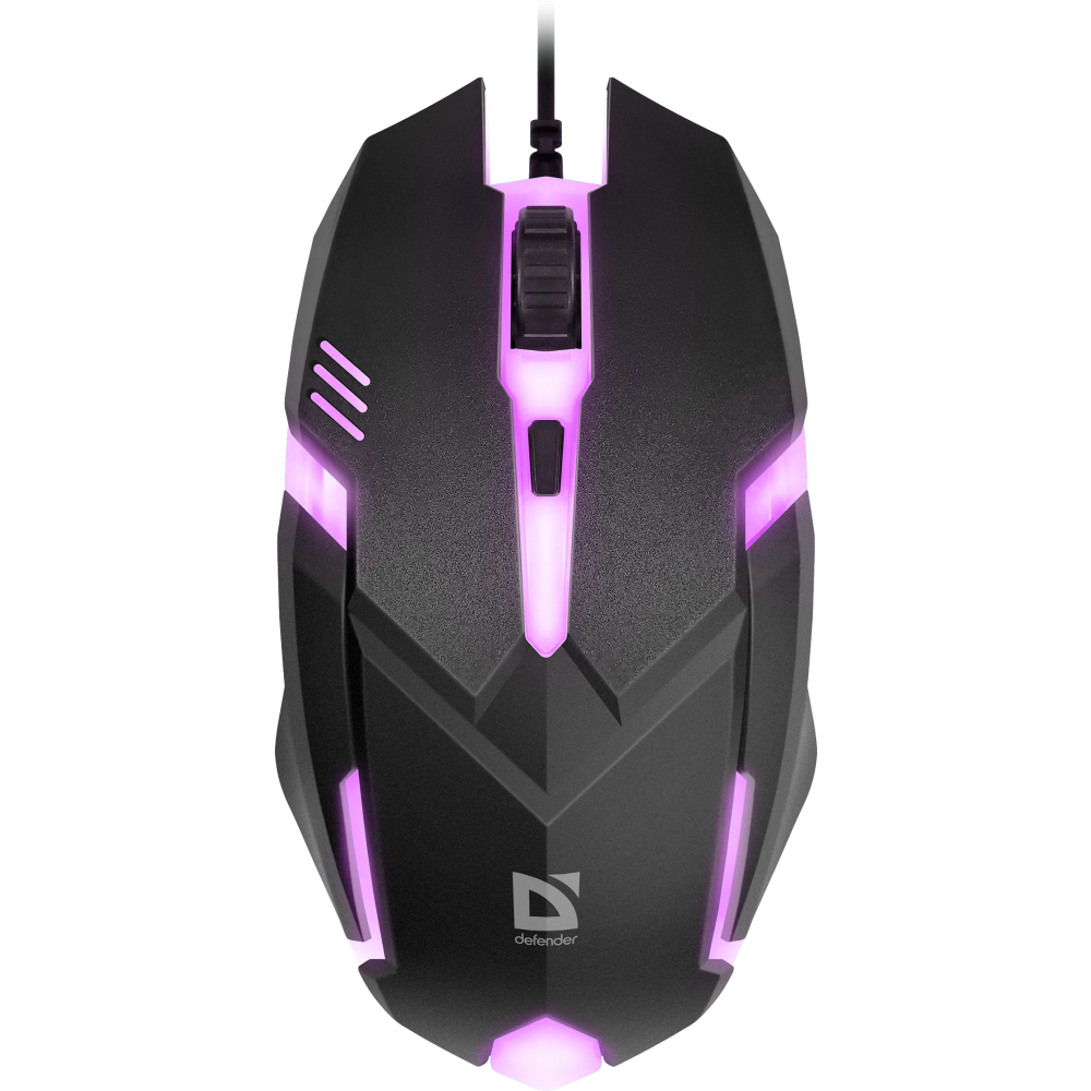 souris Defender Cyber MB-560L Black (52560) - photo 4
