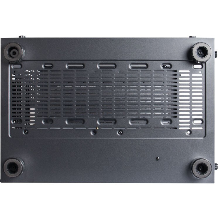 Datoru korpuss 1STPLAYER STEAM PUNK SP8 Black - SP8-G3 - foto 9