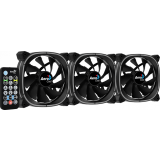 Corps de ventilateur AeroCool Astro 12 Pro (EN50164)