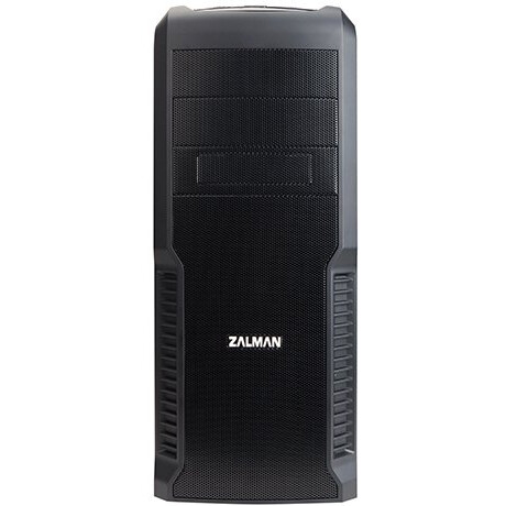 Boitiers PC Zalman Z3 Plus Black - photo 6