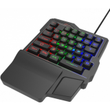 Tastatūra Ritmix RKB-209BL