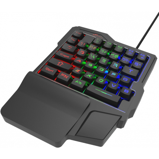 Tastatūra Ritmix RKB-209BL - foto 2