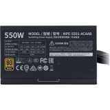 Bloc dalimentation 550W Cooler Master MWE Bronze V2 (MPE-5501-ACAAB-EU)