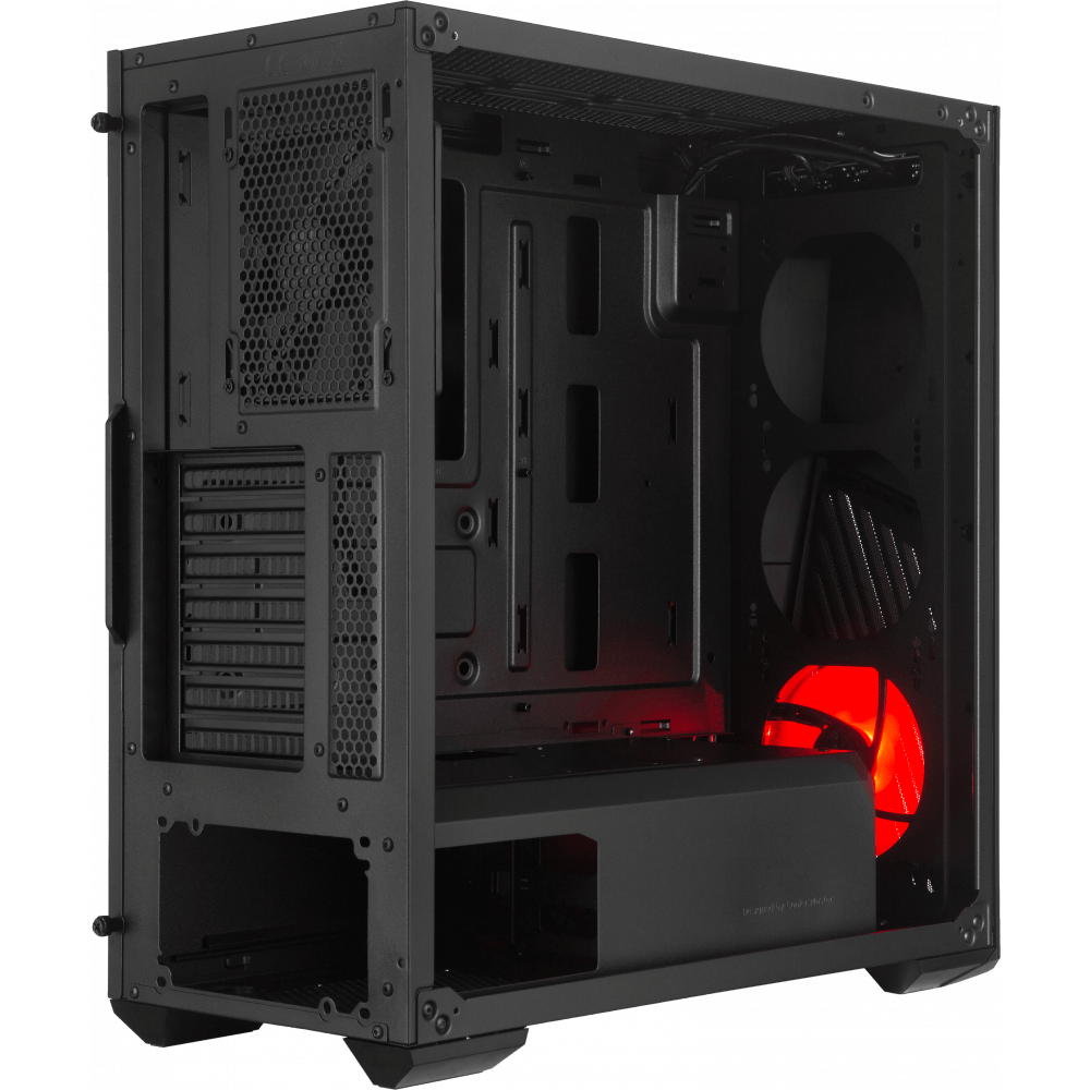 Boitiers PC Cooler Master MasterBox K501L RGB Black (MCB-K501L-KGNN-SR1) - photo 8