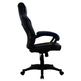Spēļu krēsls AeroCool AC40C AIR Black/Blue (EN54827)
