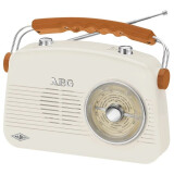 Récepteur radio AEG NR 4155 Creme