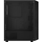 Datoru korpuss AeroCool Hive FRGB Black (Hive-G-BK-v2)