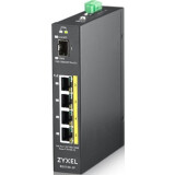 Slēdzis (komutators) Zyxel RGS100-5P (RGS100-5P-ZZ0101F)