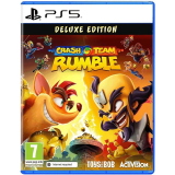 jeu Crash Team Rumble Deluxe Edition для Sony PS5 (Английская версия)