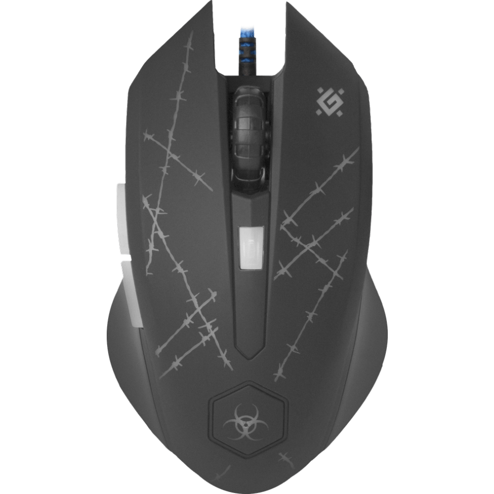 Souris Defender Forced GM-020L Black (52020) - photo 4