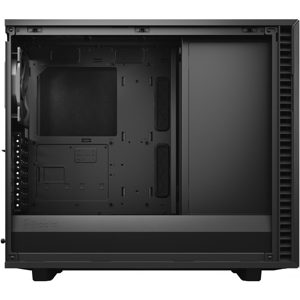 Datoru korpuss Fractal Design Define 7 Light TG Grey - FD-C-DEF7A-08 - foto 7