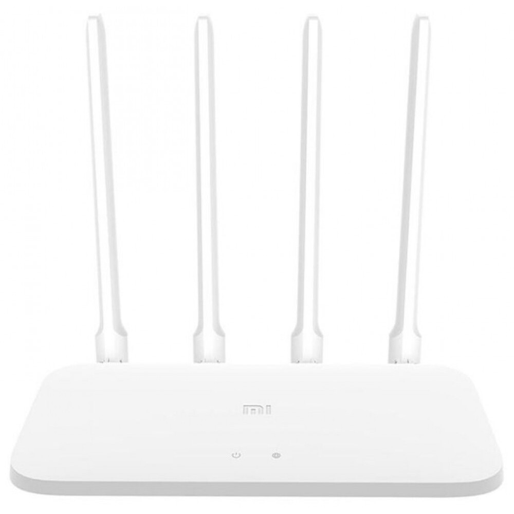 Wi-Fi rūteris (maršrutētājs) Xiaomi Mi WiFi Router 4A - DVB4230GL