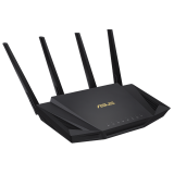 Wi-Fi rūteris (maršrutētājs) ASUS RT-AX58U (V2)