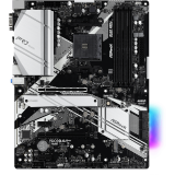 Pamatplate ASRock B550 Pro4