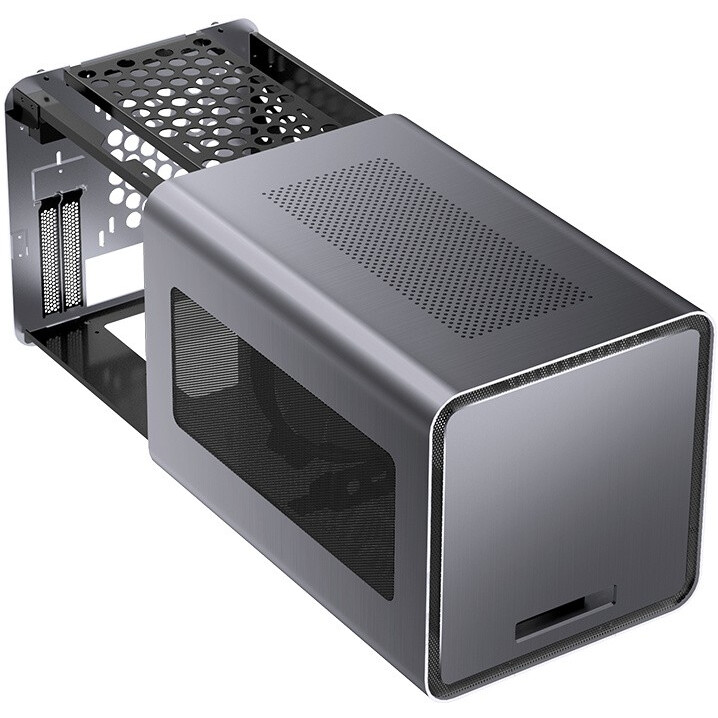 Boitiers PC Jonsbo V8 Grey - photo 7