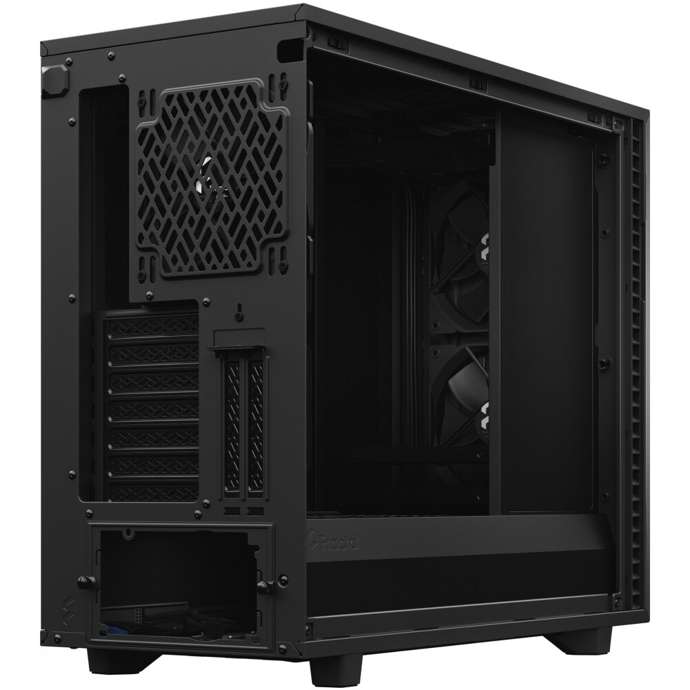 Datoru korpuss Fractal Design Define 7 Light TG Grey - FD-C-DEF7A-08 - foto 10