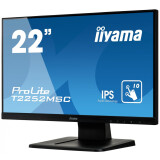 Monitors Iiyama 22" ProLite T2252MSC-B1
