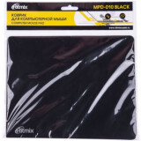 Peles paliktnis Ritmix MPD-010 Black