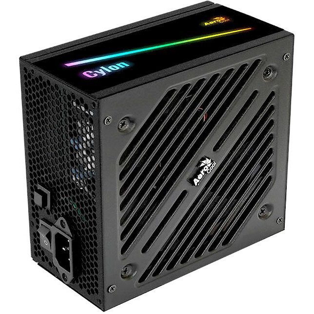 Barošanas bloks 600W AeroCool Cylon 600 - EN53356