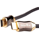 Kabelis HDMI - HDMI, 1m, Telecom TCG300-1M