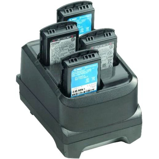 Support de charge Zebra (Motorola, Symbol) SAC-MC33-4SCHG-01