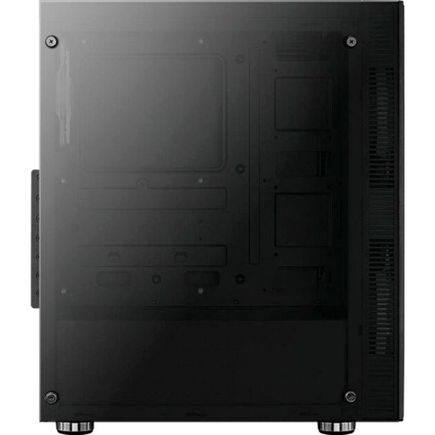 Datoru korpuss AeroCool Python-G-BK-v1 Black - EN58689 - foto 5