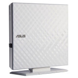 External optical drive ASUS SDRW-08D2S-U LITE White RTL (SDRW-08D2S-U LITE/DWHT/G/AS)