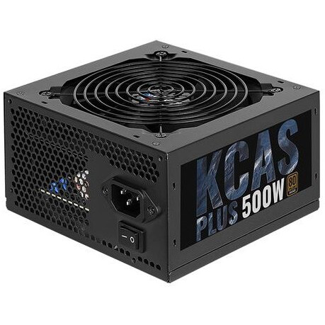 Barošanas bloks 500W AeroCool KCAS-500W PLUS