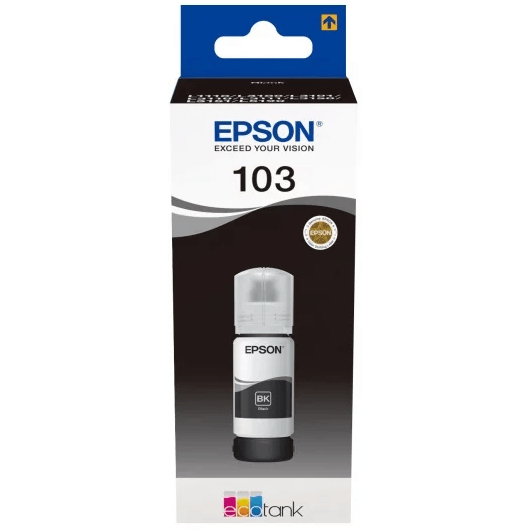 encre Epson C13T00S14A Black