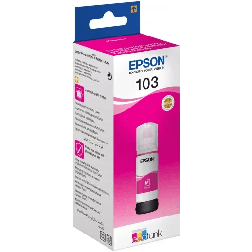 Encre Epson C13T00S34A Magenta - photo 2