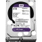 Cietais disks 4Tb SATA-III WD Purple (WD40PURZ)