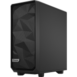 Datoru korpuss Fractal Design Meshify 2 Compact Solid Black (FD-C-MES2C-01)