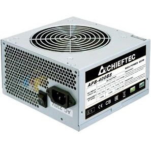 Alimentation électrique 400W Chieftec (APB-400B8) OEM