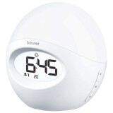 Réveil radio Beurer WL32 White (589.22)