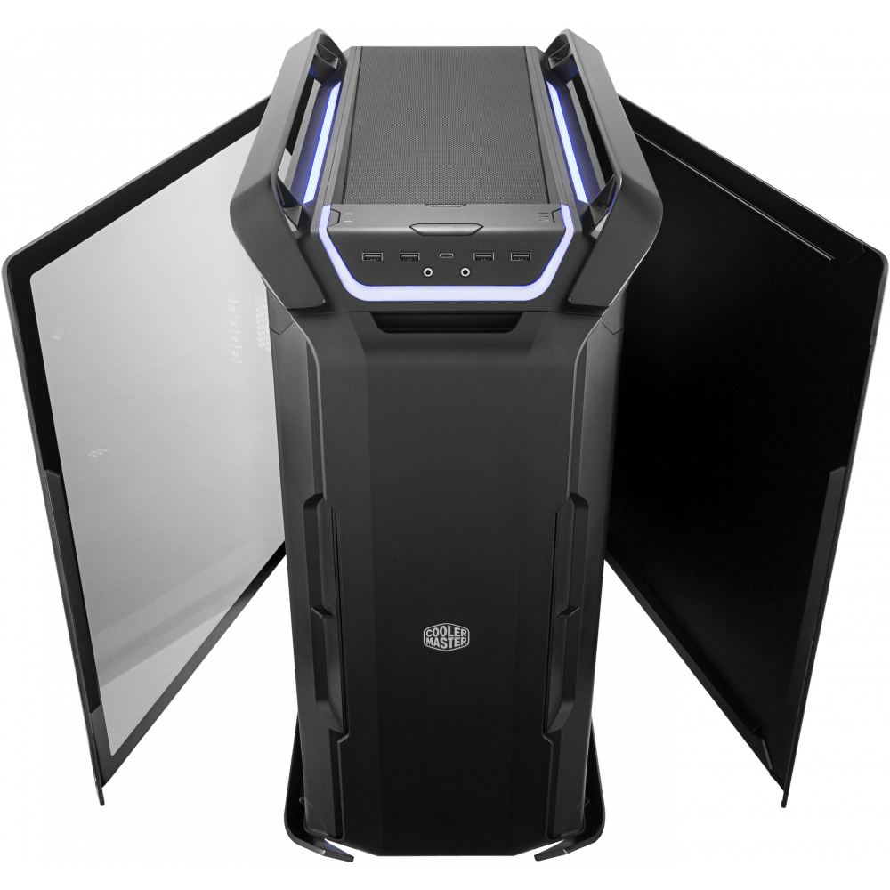 Datoru korpuss Cooler Master Cosmos C700P Black Edition (MCC-C700P-KG5N-S00) - foto 10