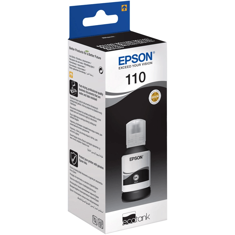 Encre Epson C13T03P14A Black