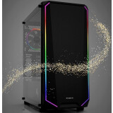 Datoru korpuss Zalman K1 Rev.B Black