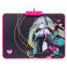 Peles paliktnis Tt eSPORTS Draconem RGB HATSUNE MIKU Edition (MP-DCM-RGBHMS-09)