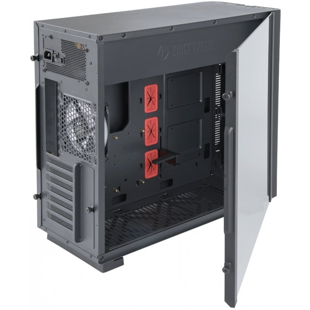 Boîtier Chieftec GR-01B-OP Chieftronic G1 - photo 5