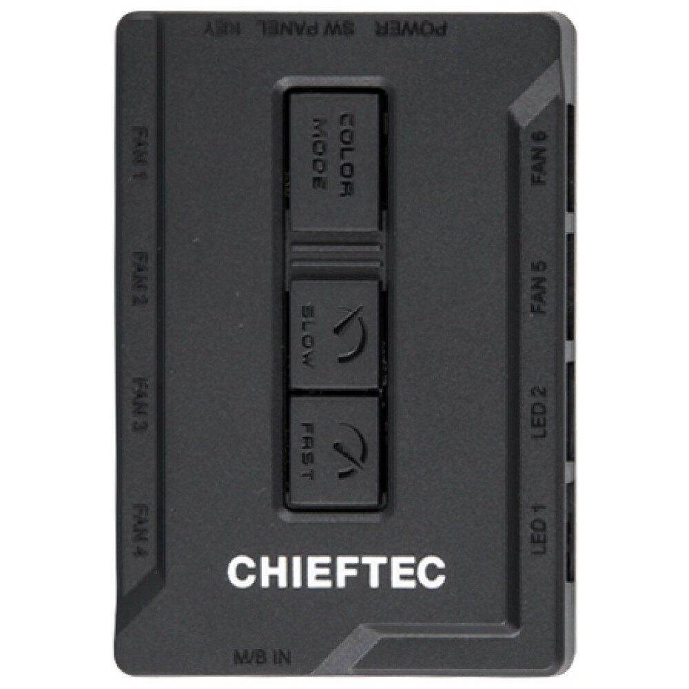 Boîtier Chieftec GR-01B-OP Chieftronic G1 - photo 15
