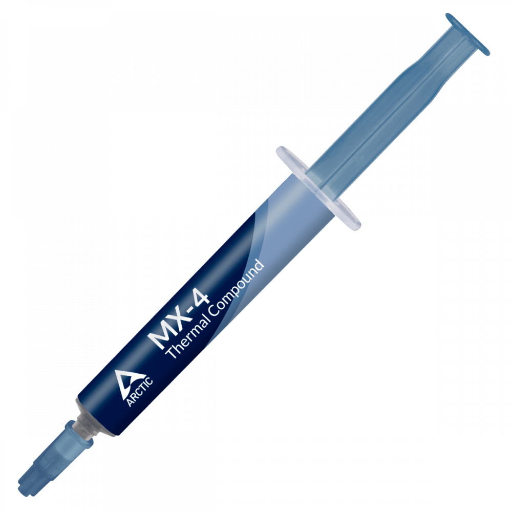 pâte thermique Arctic MX-4 Thermal Compound 2019 Edition (4 g) - ACTCP00002B